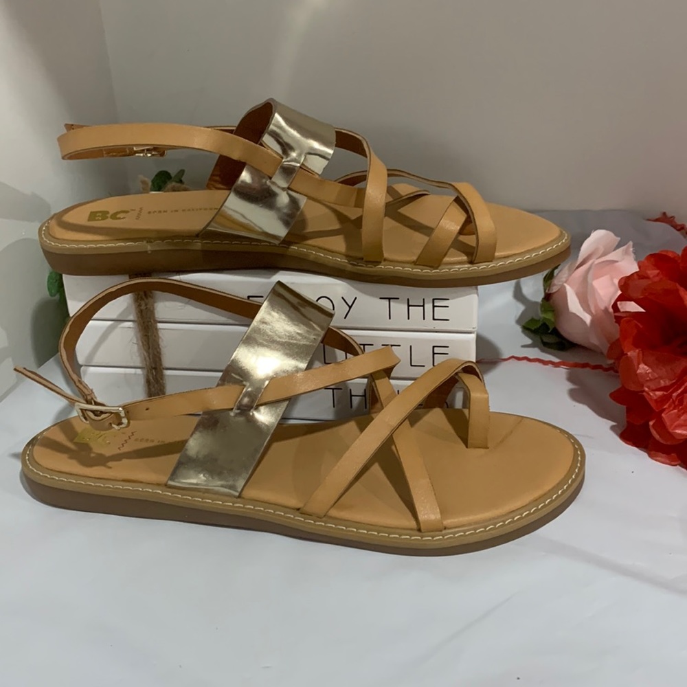 🌺BC born in California shoes